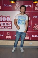 Siddharth Bharadwaj at Costa_s 100 cafe launch in Bandra, Mumbai  on 14th July 2012 (21).JPG